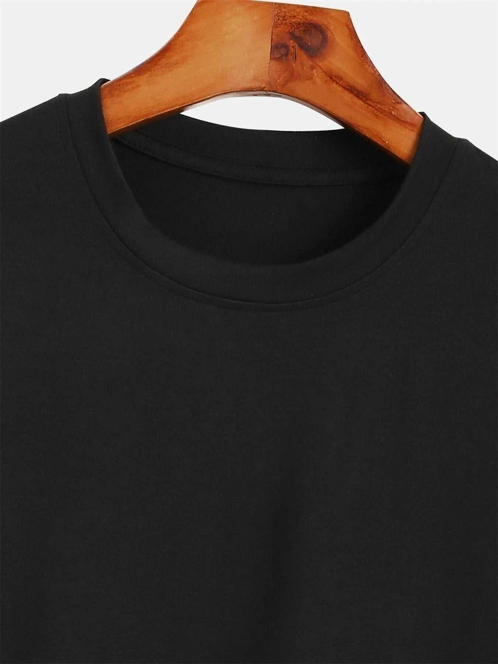Men's 100% pure cotton loose and comfortable casual sports bear pattern printed round neck long sleeved T-shirt top The jack market .AU The jack market .AU Men Fashion $ 35 14:29#CX177-bai;5:100014065