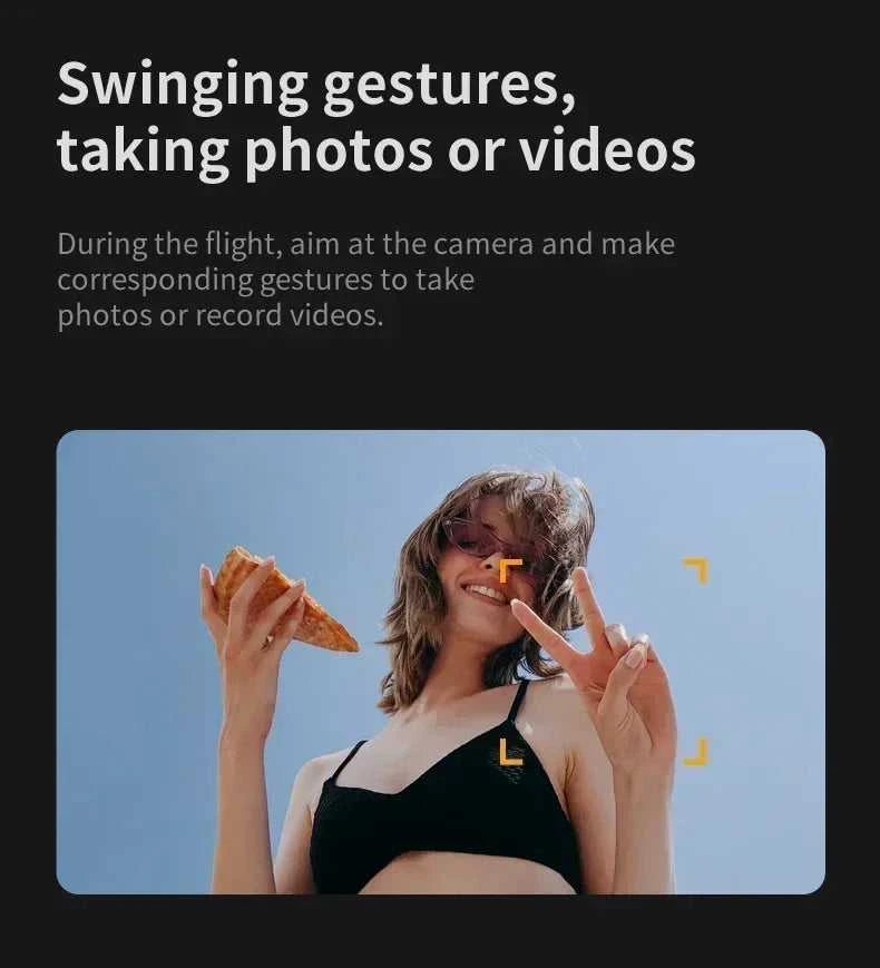 2026 Ky102 Drone 8k Hd Aerial Photography Dual Camera Brushless Quadcopter Obstacle Avoidance Optical Flow Aerial Rc Drone The jack market .AU The jack market .AU Drones $ 97 14:193#8K dual 1B