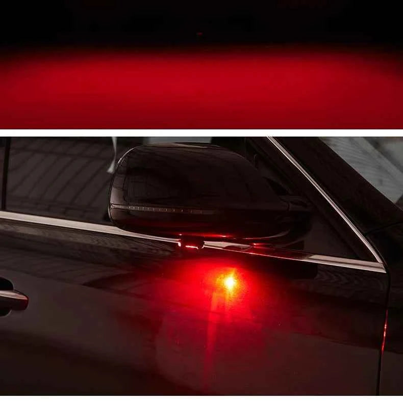 Motorcycle Lights Drone Strobe Light USB LED Anti-Collision Bike Aircraft Night Flying Mini Flashing Warning Signal Light