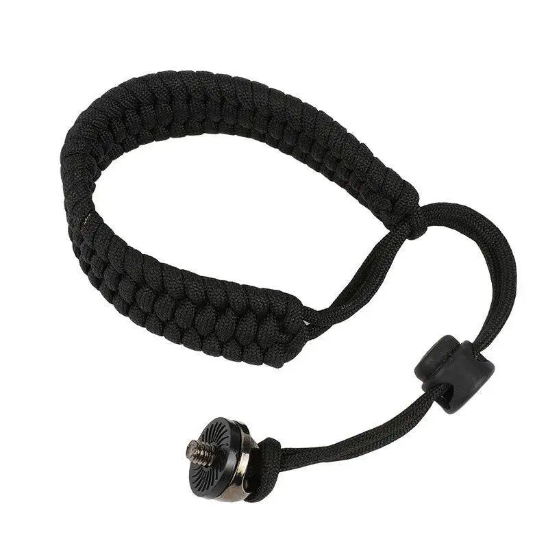 For insta360 X5 Camera Wrist Strap Adjustable Nylon Hand Wrist Straps with a 1/4 screw  X4/DJI Osmo 360 Pocket3