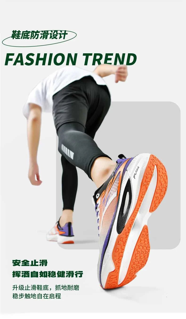 Running Shoes Carbon Board Air Cushion Marathon Men Sports Breathable Lightweight Women's Comfortable Athletic Nonskid Sneakers The jack market .AU The jack market .AU Step Up Your Style: Trendy Shoes for Every Occasion! $ 80 14:200001438#white;200000124:100010487