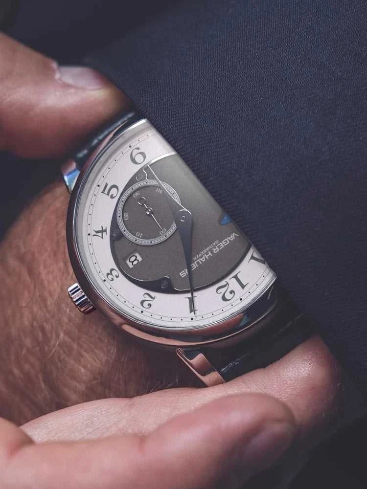 Product Watch Men's Mechanical Watch Fully Automatic Leather Waterproof Runa FPJ Water Drop Needle Men's Watch The jack market .AU The jack market .AU Home $ 784 14:201504126#2