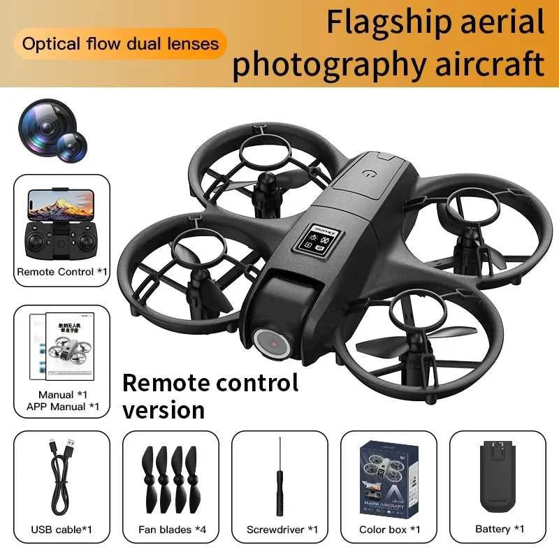 Drone Aerial Photography Aircraft with VR Support Includes VR Goggles Dual Cameras Three-Speed Switching Headless Mode X228 The jack market .AU The jack market .AU Drones $ 125 14:1052#X228 VR-Grey-2B-64G