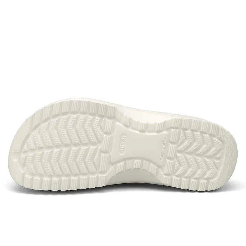 Men Slippers Couples Garden Clog Women Water Proof Chef Shoe Comfortable Sandal Slippers For Pet Workers Outdoor Fishing Shoes The jack market .AU The jack market .AU Step Up Your Style: Trendy Shoes for Every Occasion! $ 63 14:29;200000124:100010487#44-45