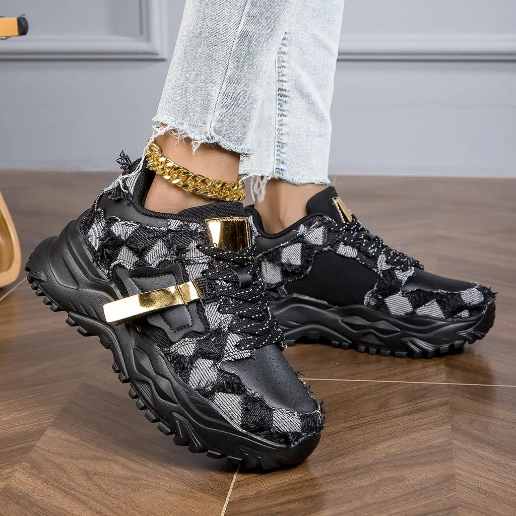 Snwakers Women Shoes Women Jeans laodie woman's shoe - Jack market 1988Jack Market 1988