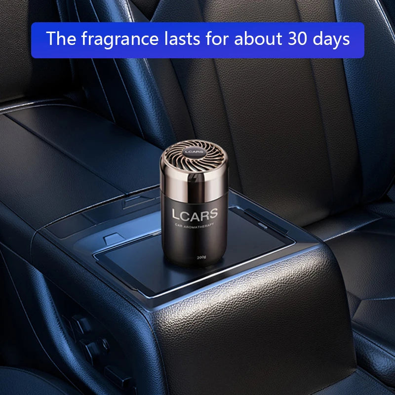 Car Aromatherapy in Addition to Odor High-Grade Lasting Fragrance Car Home Indoor Dual-Use Solid Balm - Jack market 1988Jack Market 1988
