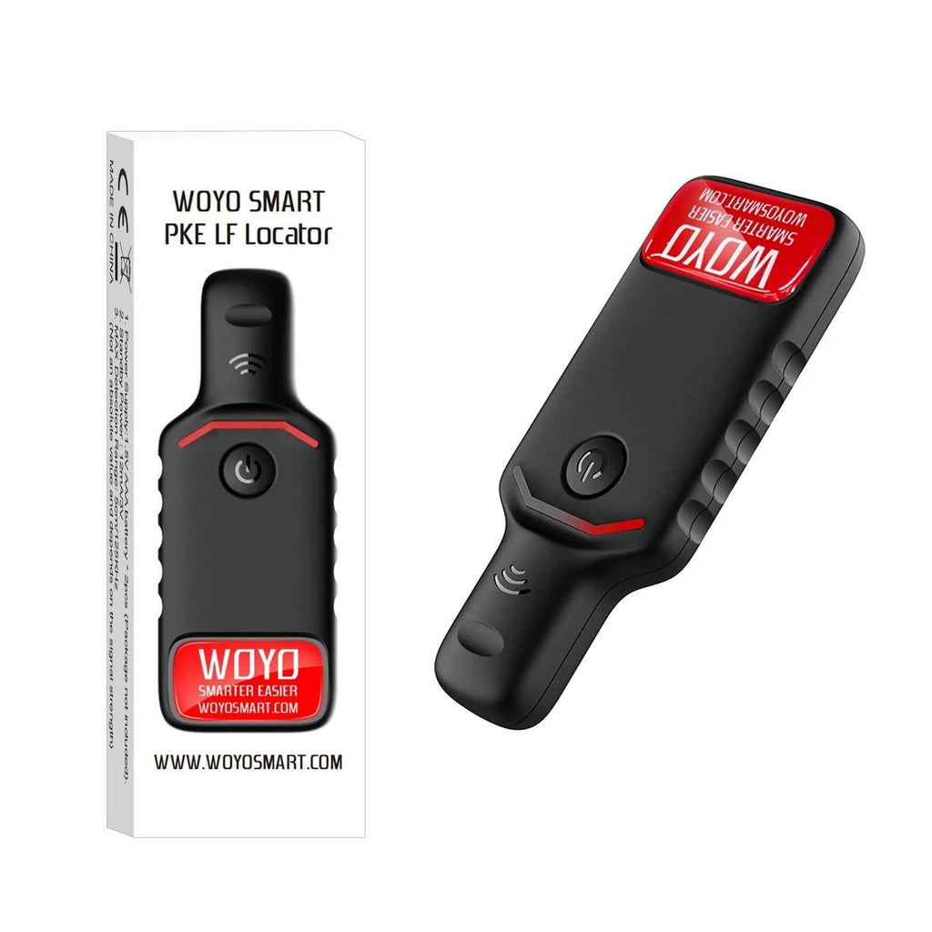 PL011 PKE LF Locator Intelligent Key Systems Transponder Coils Locate Meter Automotive High Frequency LF Antenna Tester