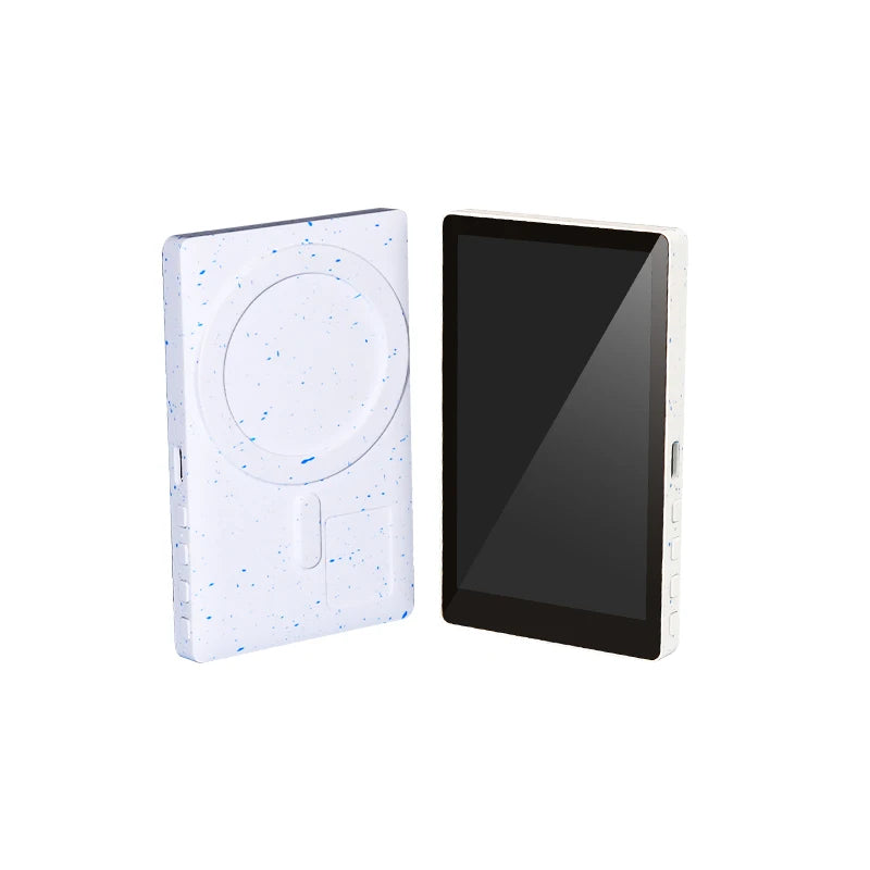 Wireless Magnetic Mount Vlog Selfie Monitor Screen Phone Rear Camera Selfie WiFi Bluetooth Connection for Selfie Live Vlog