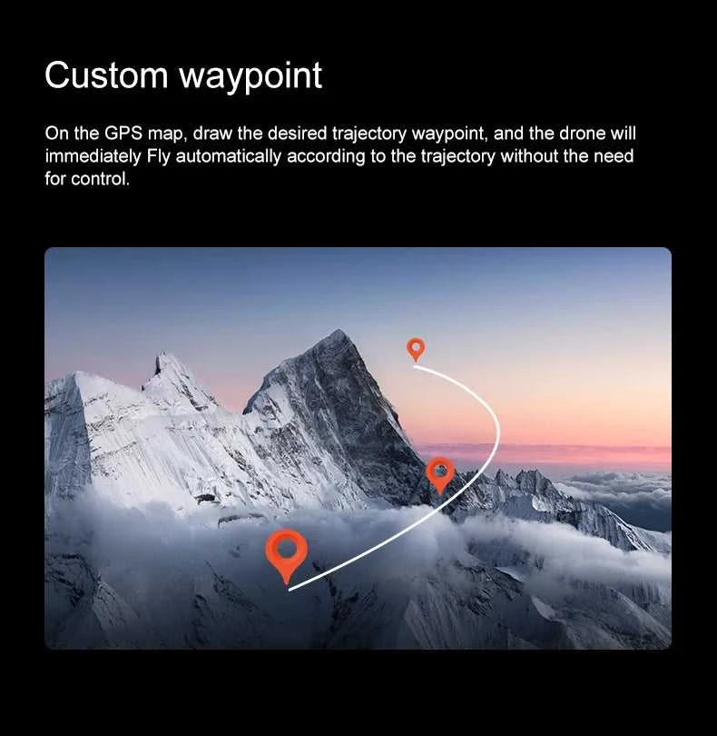 4DRC New V34 Drone 8K Profesional 4K HD Camera Brushless Motor Obstacle Avoidance Foldable Quadcopter Aerial Optical RC Toy The jack market .AU The jack market .AU Drones $ 169 14:10#GPS-8K-1Battery