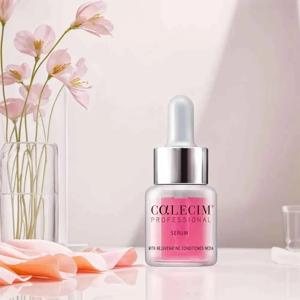 1-5pcs 5ml Calecim Serum Deeply Nourishes And Repairs Professional Regenerative Facial Serum Promote Cell Renewal Anti-aging