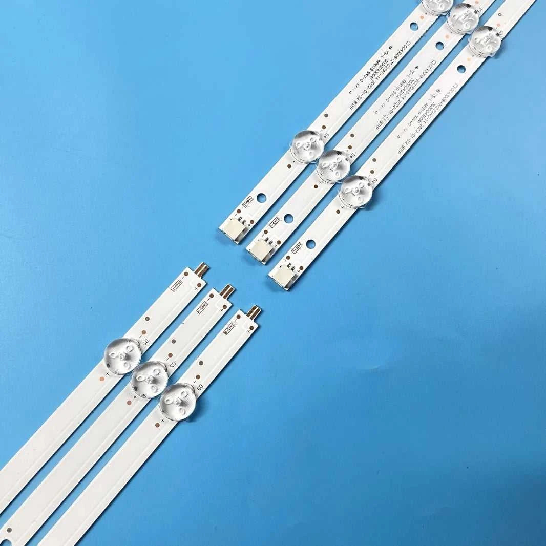 LED backlight strip 8 lamp for 43'' TV GC43D08-ZC22AG-17 15 23 13 303GC430044 303GC430043 un43j5200af un43j5202 The jack market .AU The jack market .AU Home $ 70 14:366#6 Pieces 2TV;200007763:201336100