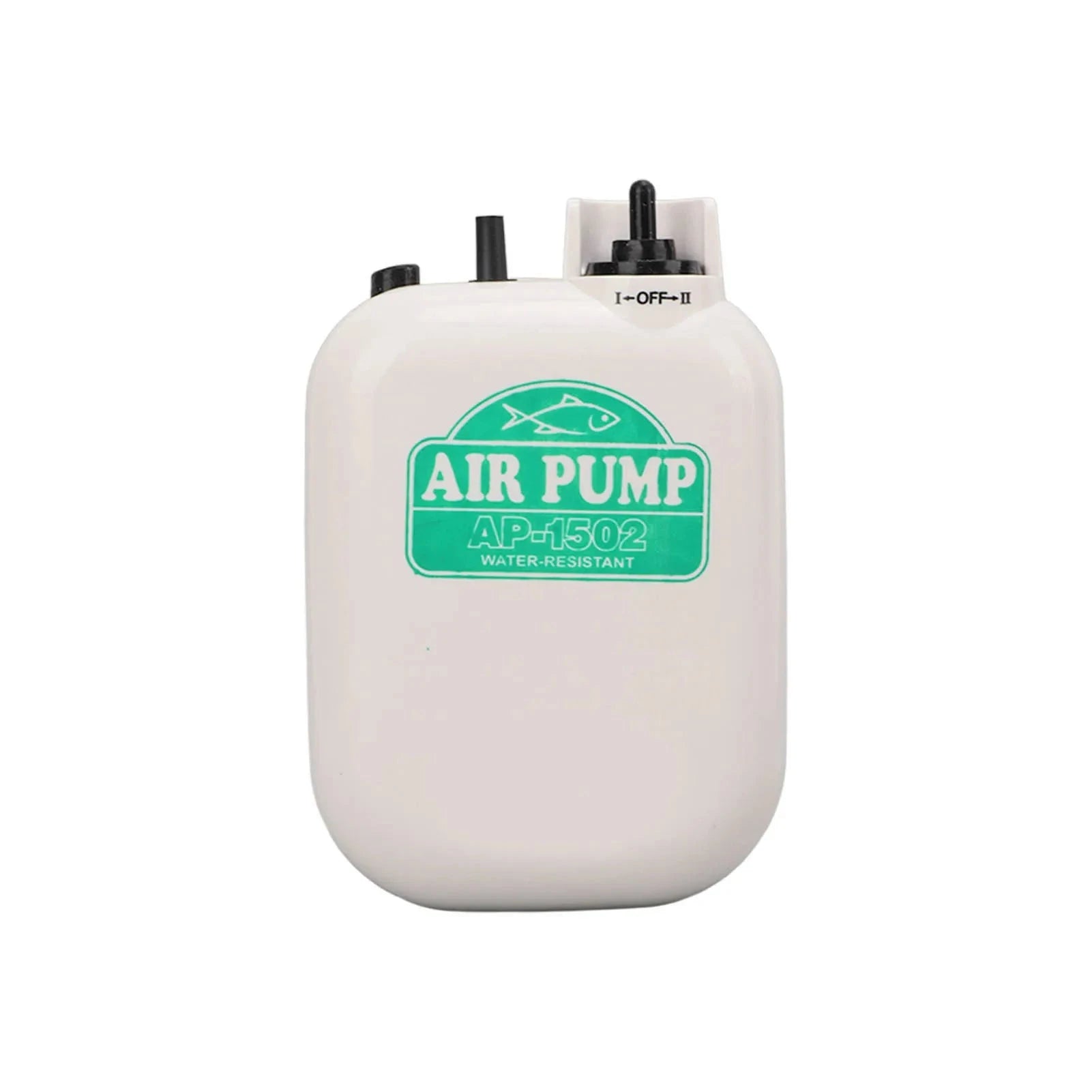 Fish Pump Aquarium Pump with Stone Tube Quiet Battery Powered Portable Small Size Fish Aerator for Outdoor Fishing The jack market .AU The jack market .AU Fishing Gear $ 31 14:29#As pic