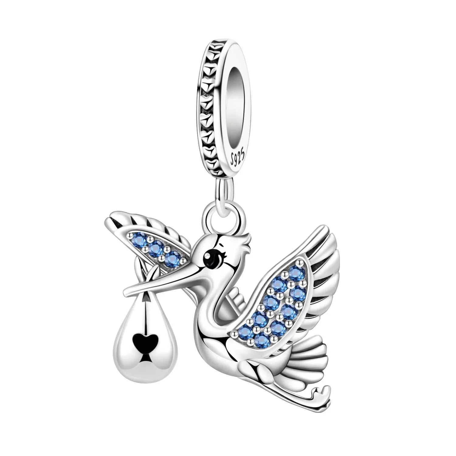 S925 Sterling Silver Charm Bead Angel Prayer Travel Memorial Pendant Fine Birthday Gift Fit Bangle Bracelet Necklace DIY Jewelry The jack market .AU The jack market .AU Jewellery & Chains $ 49 14:200004890#OTC1204