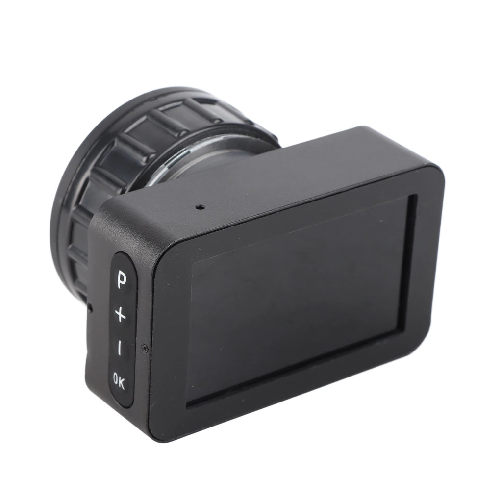 Electronic Eyepiece 4K HD with 3 Inch Color Display Screen Astronomical Telescope Electronic Eyepiece for 22mm‑46mm Optical new