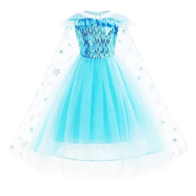 Elsa Dress for Girl Fancy Christmas Dress Girls Princess Halloween Anna Costume 4 5 6 7 8 9 10 Years The jack market .AU The jack market .AU Mum & Kids: Essential Products for Every Family $ 34 14:200003699#dress I1;200000463:200004187#2T Tag-100