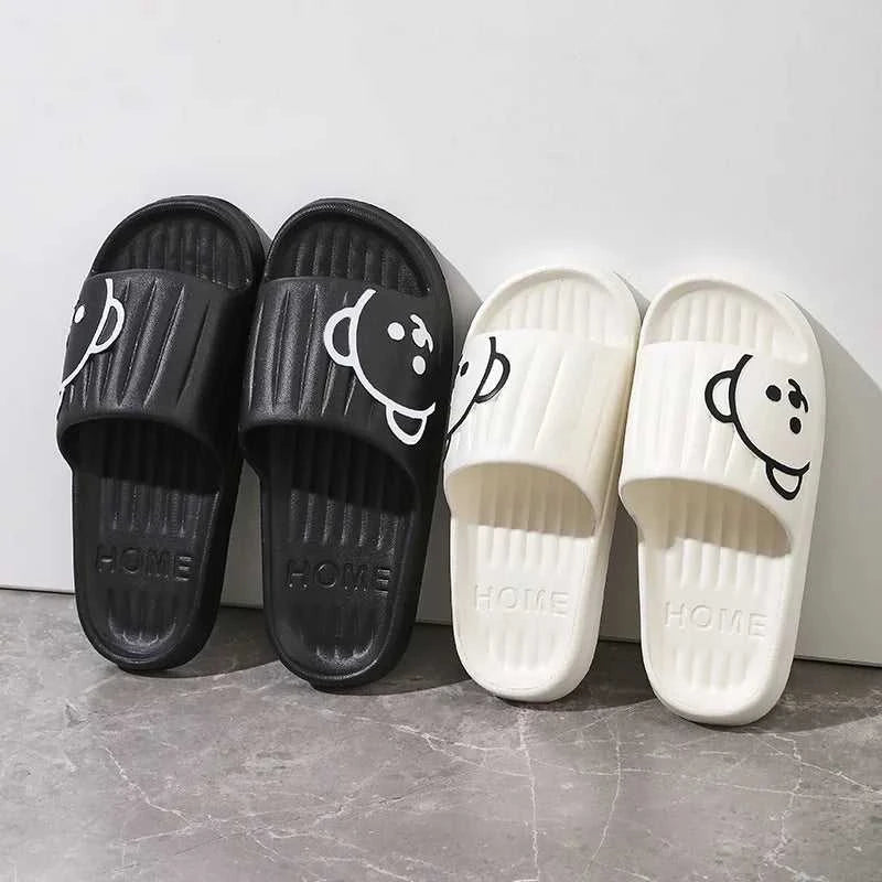 Summer Couple EVA Soft Shoes Indoor Outdoor Men Women Mute Bathroom Anti-slip Beach Slippers Indoor Slides Shower Sandals The jack market .AU The jack market .AU Step Up Your Style: Trendy Shoes for Every Occasion! $ 52 14:100018786#F;200000124:201446567