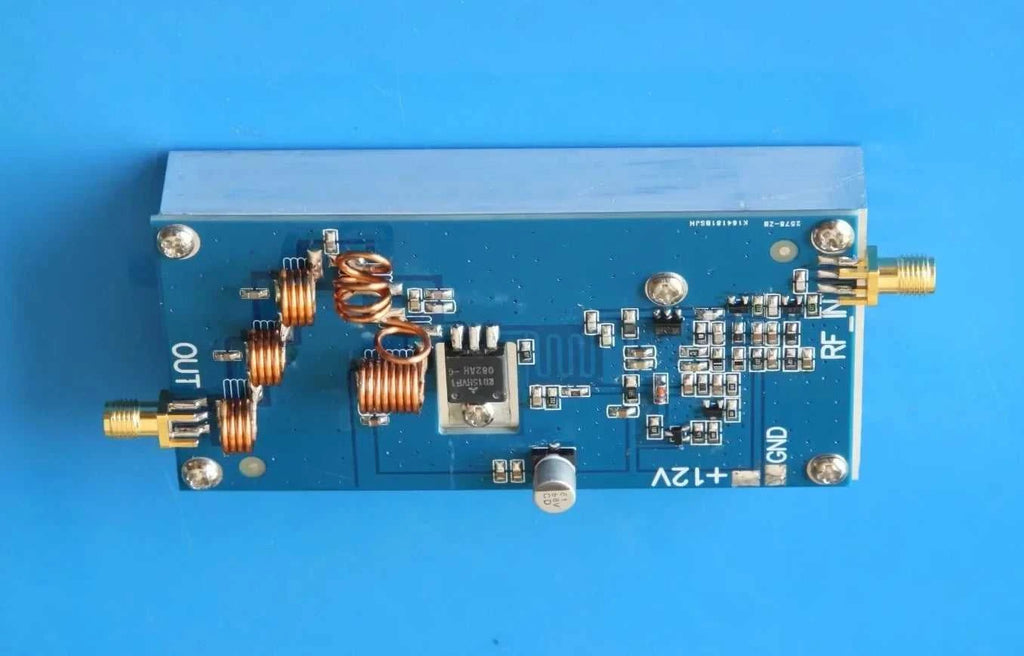 Frequency modulation FM RF power amplification module input 0dbm output 15W 87-108MHz The jack market .AU The jack market .AU Home $ 99 <none>