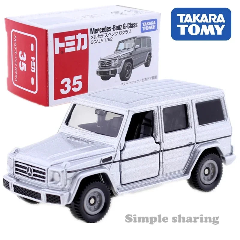 Takara Tomy Tomica Nissan Honda No.1-No.39 Cars Hot Pop 1:64 Car Alloy Toys Motor Vehicle Diecast Metal Model for Children
