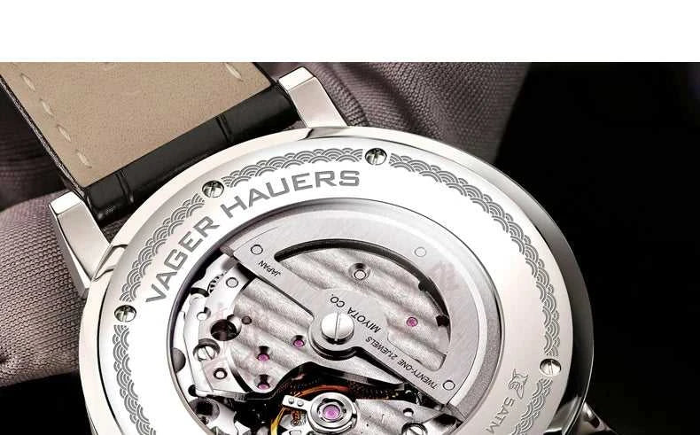 Product Watch Men's Mechanical Watch Fully Automatic Leather Waterproof Runa FPJ Water Drop Needle Men's Watch The jack market .AU The jack market .AU Home $ 784 14:201504126#2