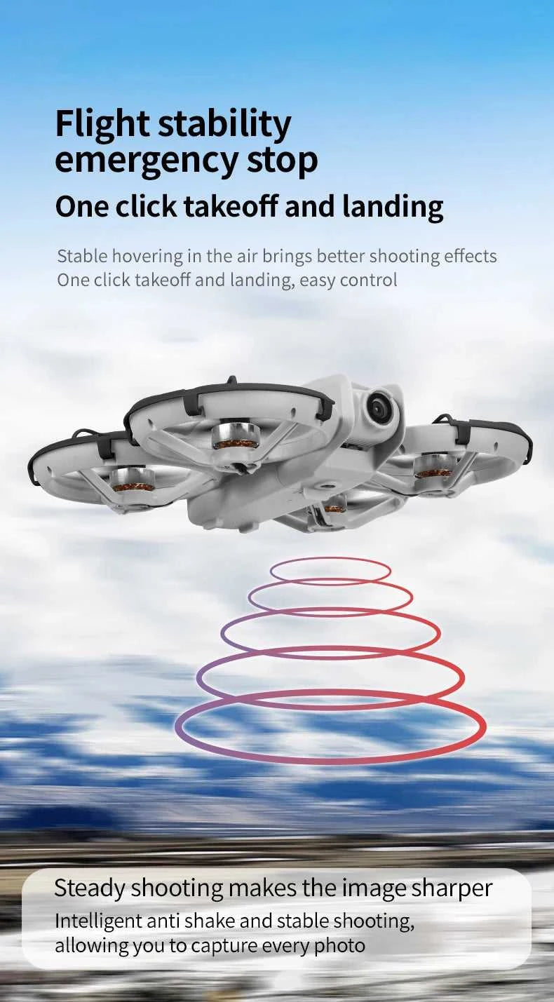 H36 Rc Drone 2.4G Real-time Transmission Glasses HD Camera FPV Brushless Drone Remote Control Aircraft Quadcopter Flying The jack market .AU The jack market .AU $ 131 14:691#Gray H36 VR