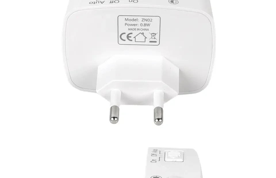 LED Night Light With Motion Sensor Light EU US Plug Socket Lamps Children Night Lights Wireless Wall Bedside Bedroom Night Lamp - Jack market 1988Jack Market 1988