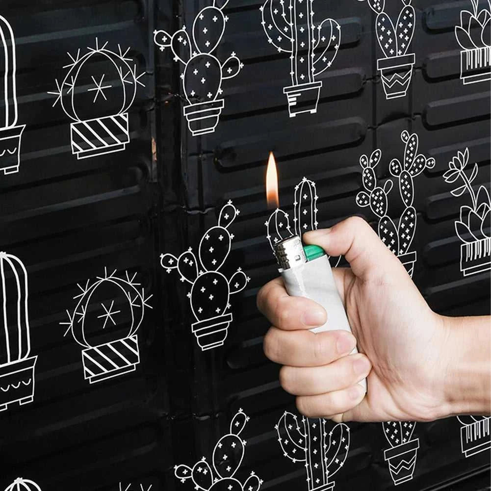Aluminum Foldable Kitchen Gas Stove Baffle Plate Kitchen Frying Pan Oil Splash Protection Screen Heat Shields Kichen Accessories The jack market .AU The jack market .AU Home $ 24 14:29#Green Cactus