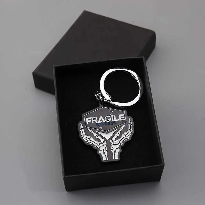 Game Death Stranding Keychain Necklace Dream Catcher Charms Alloy Gift Box Accessories Cosplay For Men Women Bag Pendant Gifts The jack market .AU The jack market .AU Jewellery & Chains $ 55 14:618#keychain