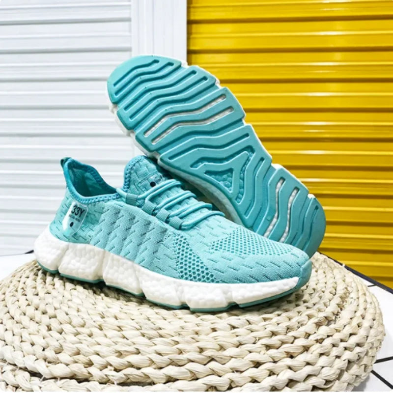 Outdoor Fashion Men's Casual Shoes breathable Outdoor Shoes Man Women