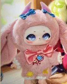 Baby Three Genuine Blind Box - Shamali Magic Wardrobe Series Pendant Kids Surprise Toy Trendy Collectible Blind Box Gift for