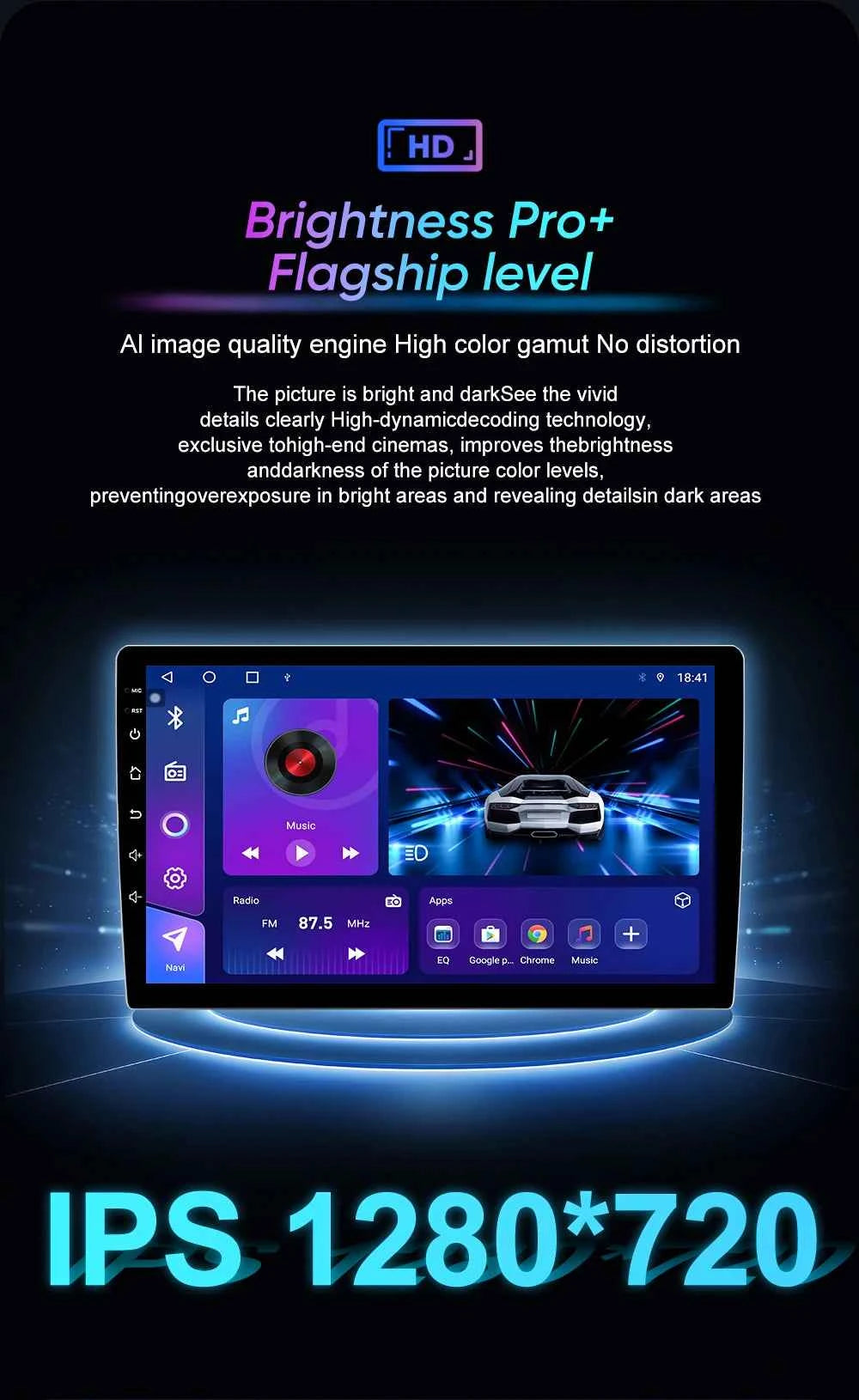 For Subaru Forester 3 SH 2007-2013 For Impreza GH GE Carplay navigazione multimedi Head Unit Screen DVD Auto radio Android GPS