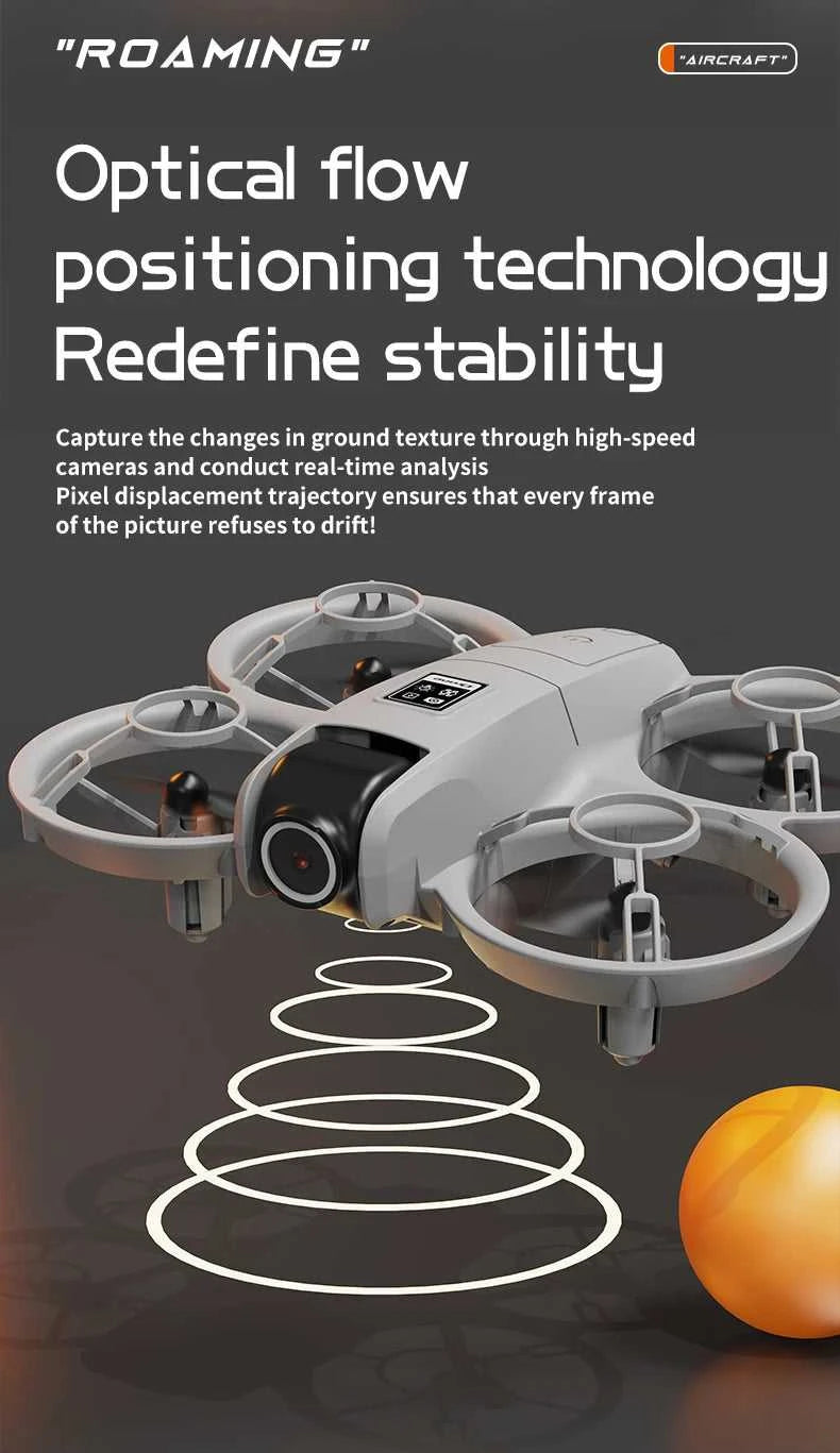 X228 Drone with VR Glasses 4K 2.4G WIFI Positioning Professional HD Aerial RC Plane HD Dual Camera Quadcopter Aerial Drones Toys The jack market .AU The jack market .AU Drones $ 100 14:691#Black-VR version