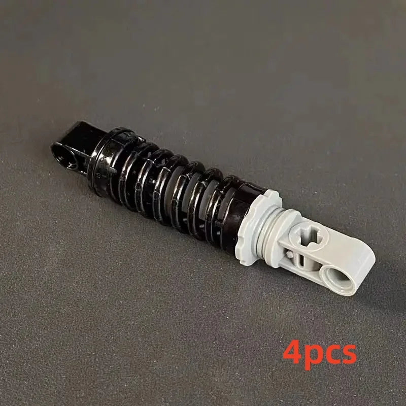 731c06 731c04 79717c01 95292c01 76138 SP3 6.5L 9L 9.5L Shock Absorber Bricks Toy For Technical MOC Buildings Blocks High-Tech