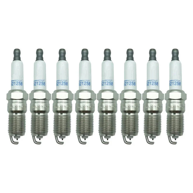 Original 4/6pcs 41-110 12621258 High Quality Spark Plugs For Gmc Chevrolet Hummer Buick