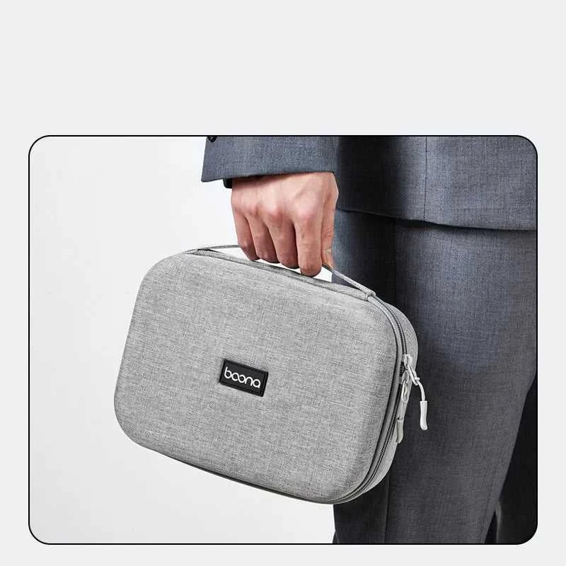 PS5 PS4 Switch Pro Controller Case Game Controller Carrying Travel Organizer Case for X-Box Protective Hard Storage Case The jack market .AU The jack market .AU Accessories Electronics $ 69 14:1745#Black