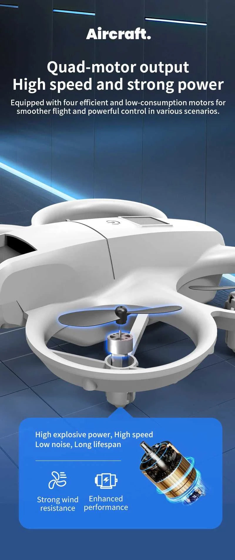 New H135 Mini Drone WIFI FPV Hover Professional 4K Camera Pocket Coloful Lights Dron Rc Plane Foldable Quadcopter RC Toys Gifts The jack market .AU The jack market .AU Drones $ 78 14:29#H135