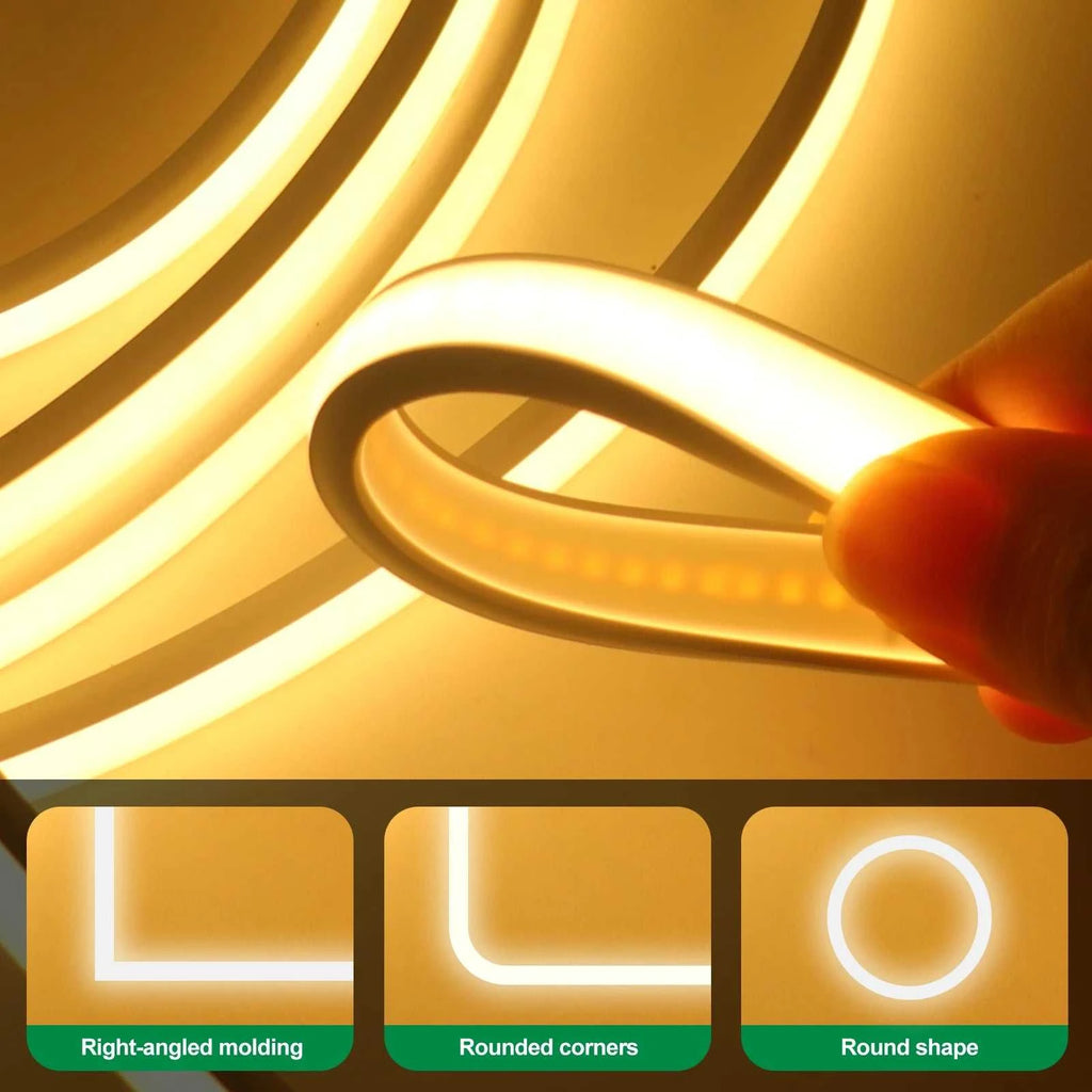 DC5V COB LED Strip With Switch 320Leds/m Flexible Neon Light USB Power Waterproof FOB LED Lights 3000K-6000K Ribbon Tape The jack market .AU The jack market .AU Home $ 57 136:9131281595#natural white;380:200007624