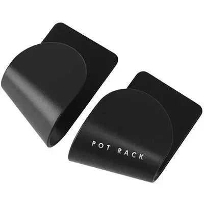 2pc/set Wall Mounted Pot Lid Holder Pot Cover Hang on The Wall for Kitchen Space Saving Kitchen Storage Shelf The jack market .AU The jack market .AU Home $ 47 14:193