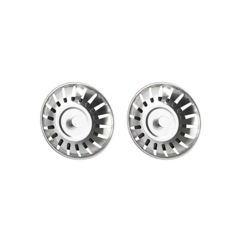 2pcs Kitchen Sink Strainer Stopper Waste Plug Sink Filter Filtre Sink Strainer Filter Floor Drain Kitchen Tools The jack market .AU The jack market .AU Home $ 49 14:350850#Gold-2pcs