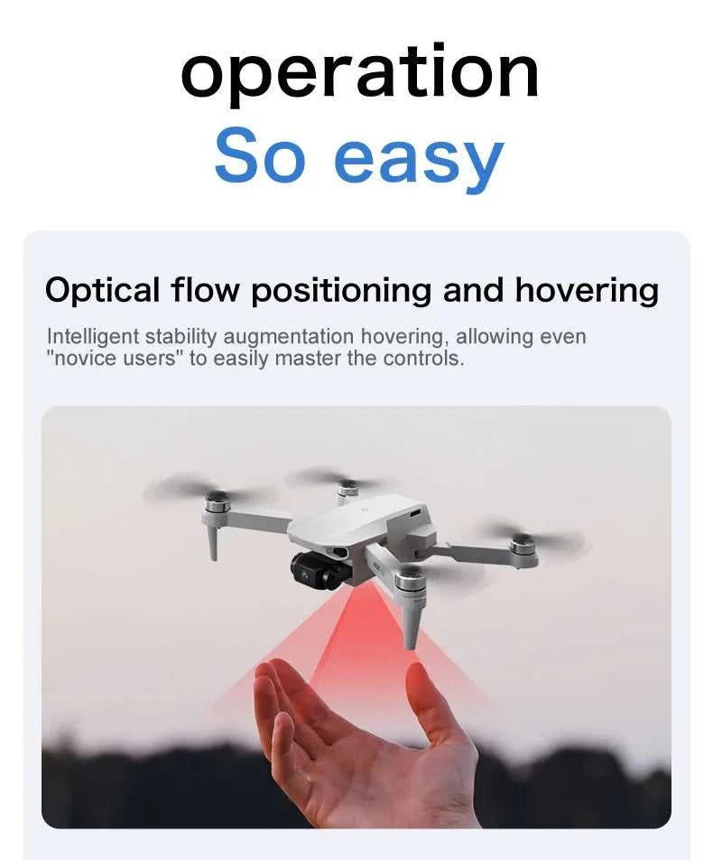 New Aeri100 Mini Drone Professional HD Dual Camera WI-FI FPV UAV VR RC Brushless Fold Aerial Photography Quadcopter Airplane Toy The jack market .AU The jack market .AU $ 137 14:350850#Aeri100-VR-RC-512G
