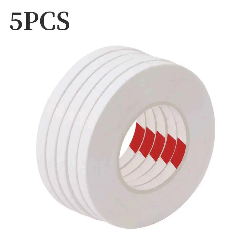 4mm Mini Eyelash Extension Tape Makeup Breathable Anti-allergy Easy to Tear Micropore Tape Professional Lashes Tape Wholesale