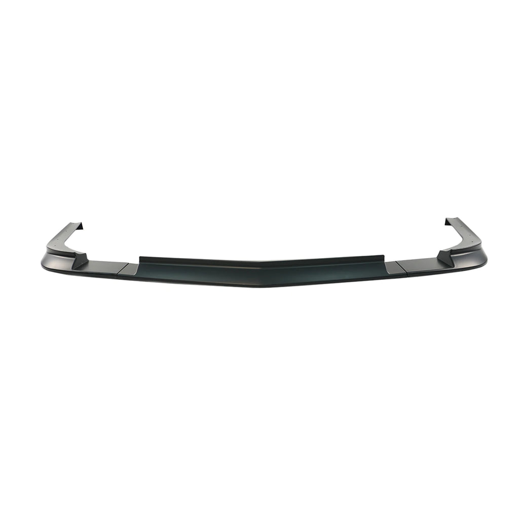 For Chevrolet Corvette C5 1997-2004 3PCS Front Bumper Lip Splitter Body Kit Glossy Black Carbon Fiber Style Car Accessories
