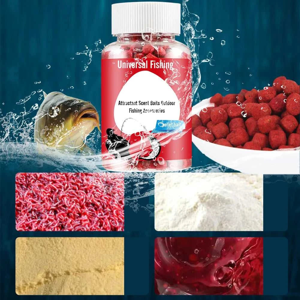 Fish Attractant Fishing Groundbait Universal Concentrated Fish Bait Fishing Food Bait Aquatic Feed Outdoor Fishing Accessories The jack market .AU The jack market .AU Fishing Gear $ 21 14:29#A;5:8022#1 PC