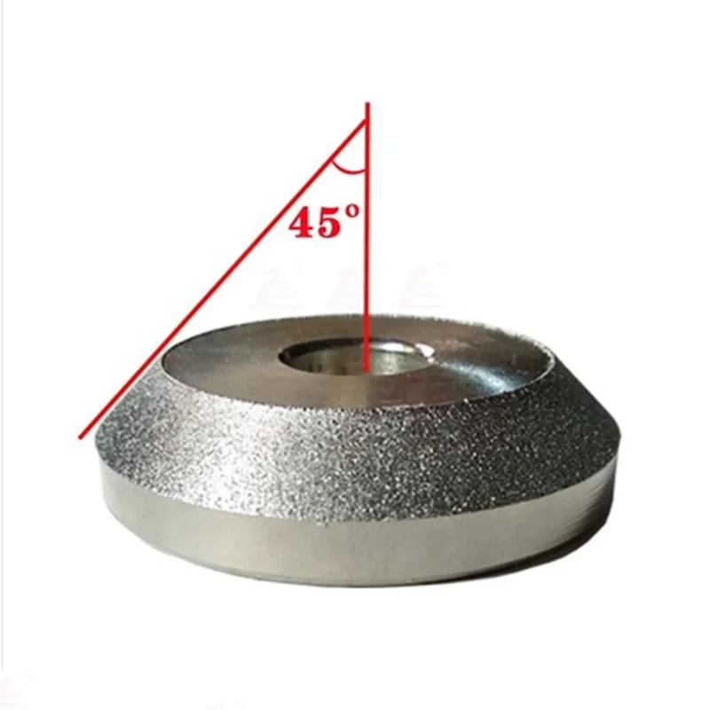 45/60/30/75 Degree Carbide Valve Reamer Valve Seat Cutter Grinding Wheel for Motorcycle Car Engine Valve Seat Repair Reamer Head