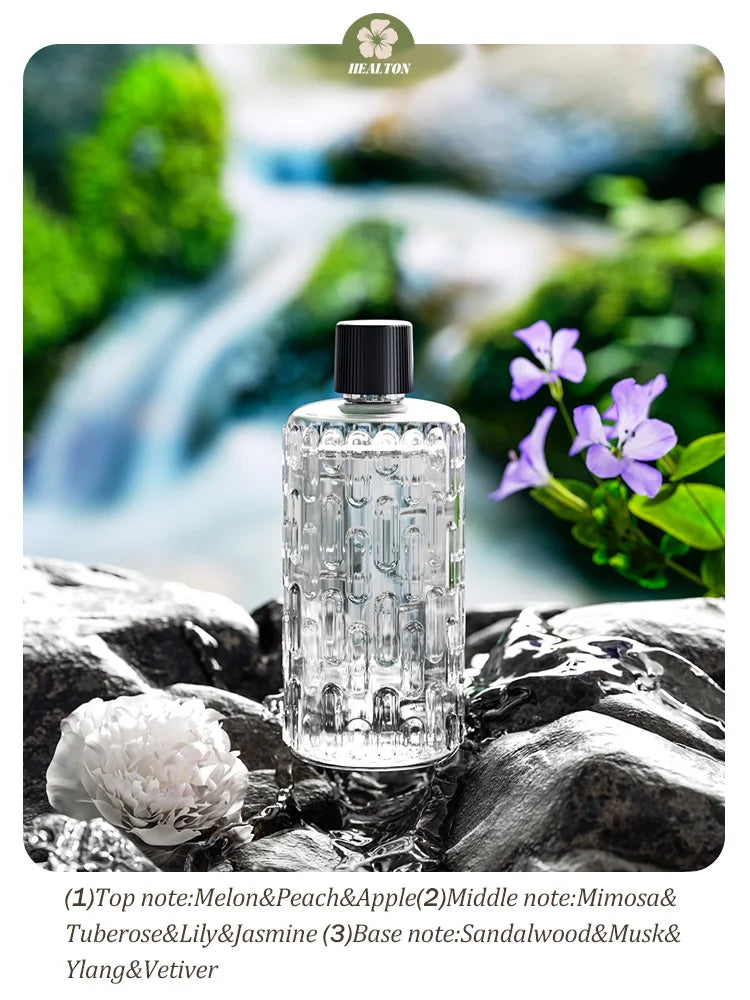 Automatic aromatherapy diffuser for eliminating odors, suitable for household use, with essential oil for air freshening. - Jack market 1988Jack Market 1988