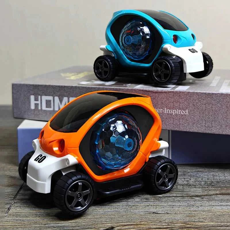 Car Toys Music Lighting Automatic Obstacle Avoidance Electronic Car Tummy Time Toddler Crawling Sensory for Kids Gifts The jack market .AU The jack market .AU Little Wonders $ 56 14:350852#Orange