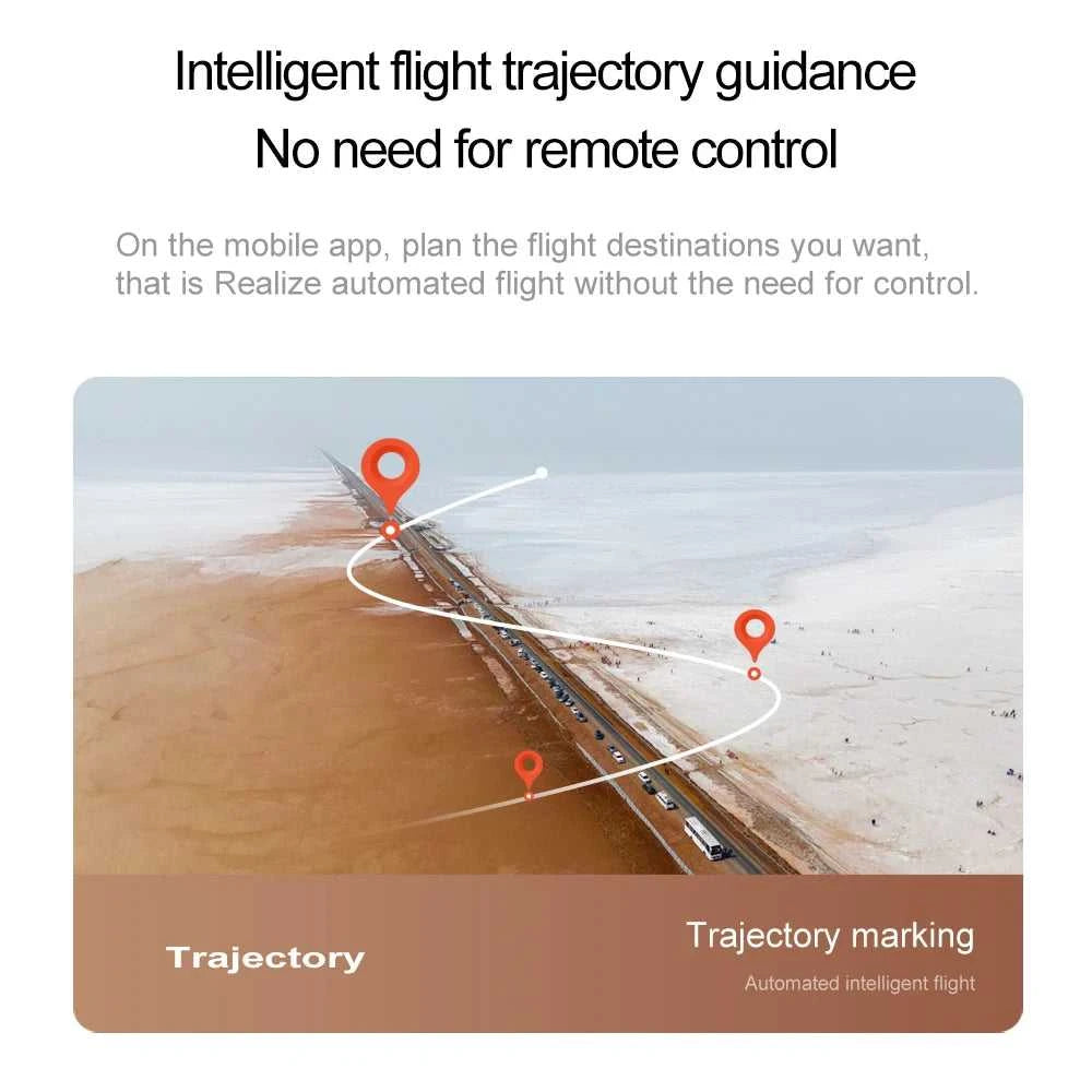2025 New M66 Drone HD Folding Remote Control With Camera And Screen 5G FPV Camera Quadcopter Brushless Motor RC Quadcopter The jack market .AU The jack market .AU Drones $ 125 14:691#M66-Grey