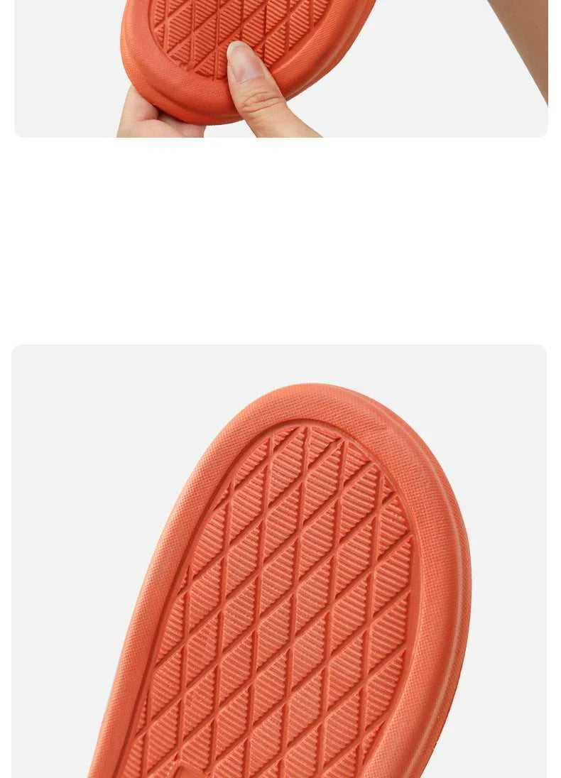 Home Slippers Women Men Couple Bathroom Slides Indoor Slippers Eva Soft Sole Comfortable Flip Flops Flat Shoes Sandals The jack market .AU The jack market .AU Step Up Your Style: Trendy Shoes for Every Occasion! $ 52 14:88490676#Orange;200000124:200001017#38-39