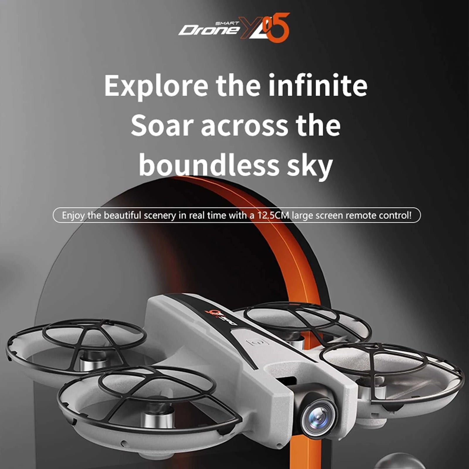 drones with camera profissional con cámara profesionales de 10km optical flow hover dual camera switch 360 °professional드론 дрон The jack market .AU The jack market .AU Drones $ 131 14:193#YL05 black