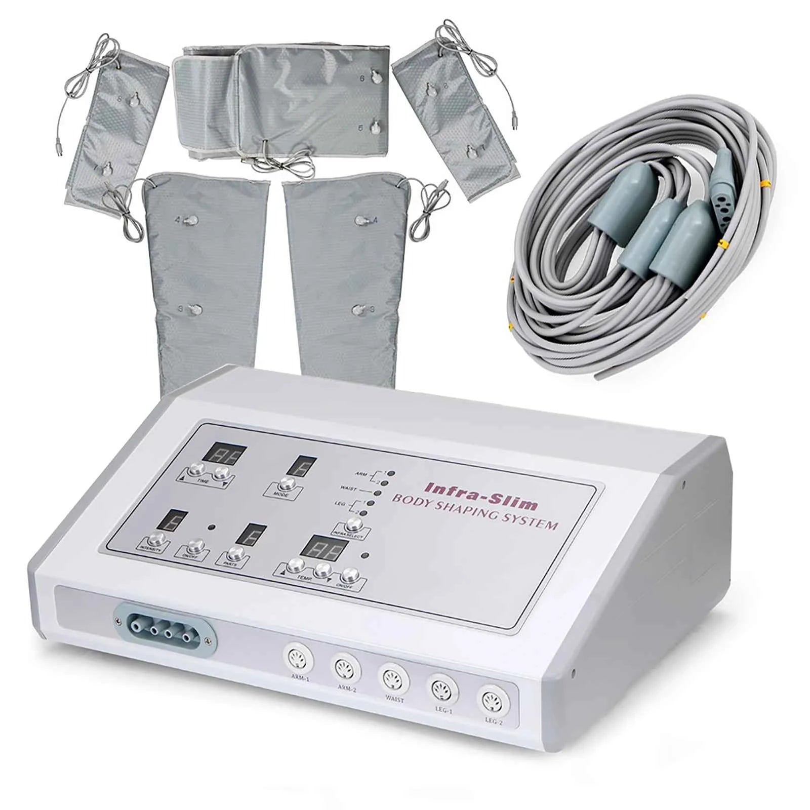 KYD Air Pressure Leg Massager - Heating & Slimming for Enhanced Circulation & Full Body Relaxation