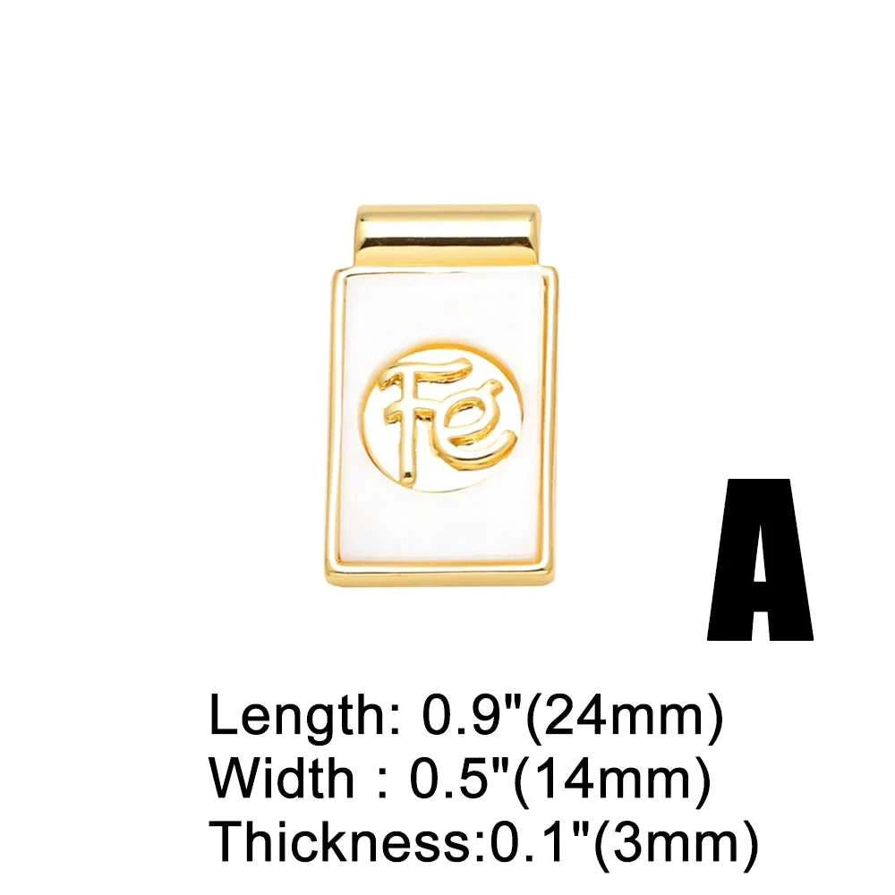OCESRIO White Crystal Heart Beads Cross Pendant for Necklace Copper Gold Plated shell FE Jewelry Making Supplies pdtb218 The jack market .AU The jack market .AU Jewellery & Chains $ 51 200001033:361188#D nkeb181